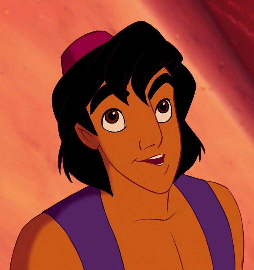 Original Ending of Disney's <i>Aladdin</i> Reveals the Wedding Gift That  the Genie Wanted to Give Aladdin and Jasmine