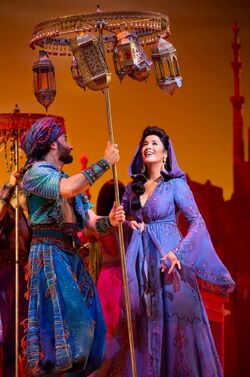 Aladdin: The Musical: Where is Abu?! *Throws Wardrobe* – Literature  Masochist