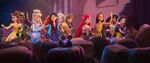 Jasmine in Ralph Breaks the Internet