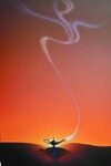 Disney's Aladdin - Unused Concept Poster Art by John Alvin - 4