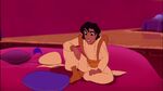 Aladdin stressed out about everything that has been happening to him