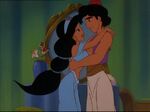 Aladdin and Jasmine - The Return of Jafar (4)
