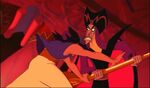 Aladdin vs. Jafar