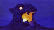 Cave of Wonders concept art 8