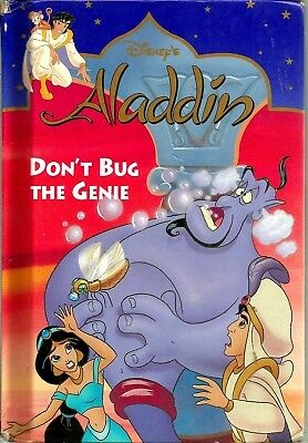Genie, Aladdin Wiki