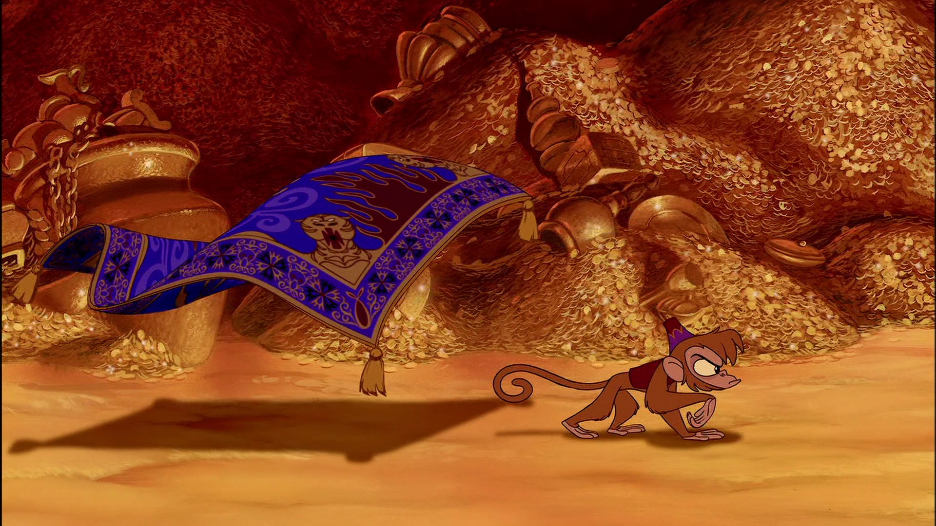 Magic Carpet Aladdin Wiki Fandom
