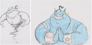 Genie concept art (1)