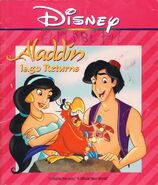 Iago Returns Cover