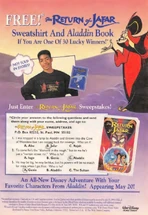 The Return of Jafar (comic) Page 11