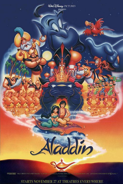 Aladdin, Wiki