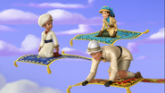 Magic Carpets from Sofia the First