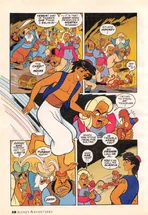 The Return of Jafar (comic) Page 6