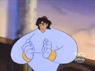 Aladdin With Genie's Body In Heads, You Lose