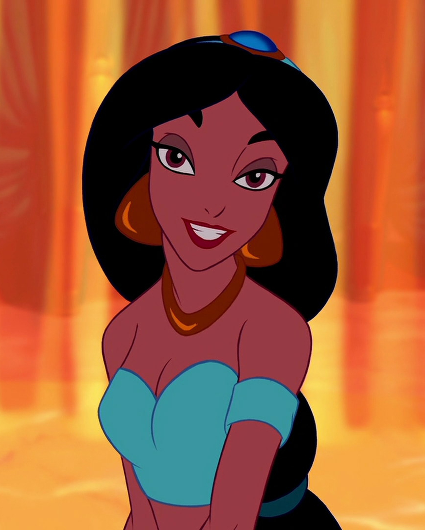 aladdin and jasmines daughter