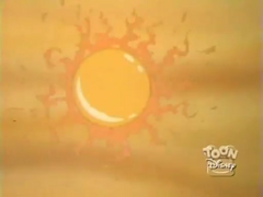 The Sun of Shamash