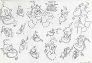 Genie model sheet (2)