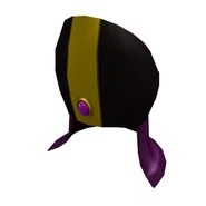 The Evil Sultan's Turban.