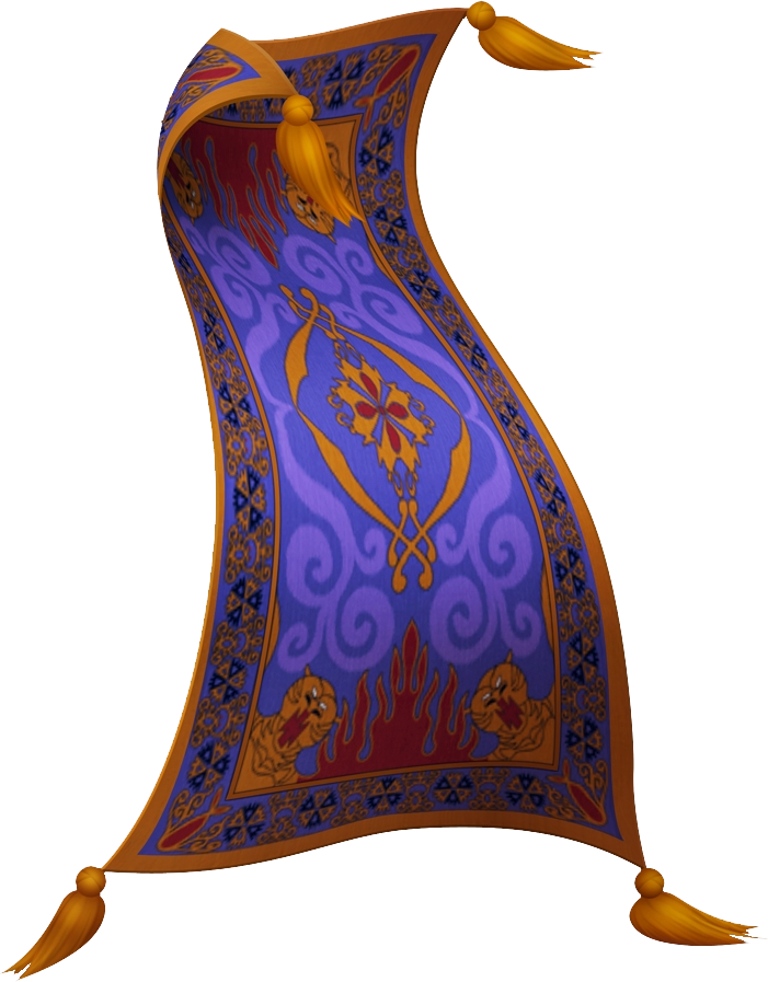 Magic Carpet Aladdin Wiki Fandom