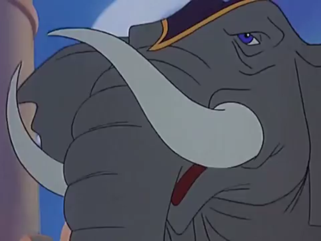 Elephants, Aladdin Wiki