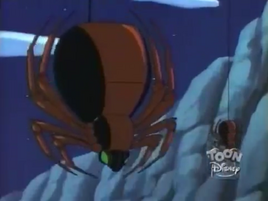 Mechanical Spiders