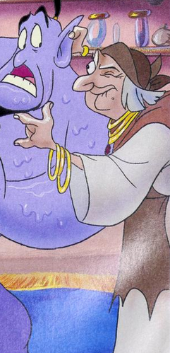 Fatima the Healer
