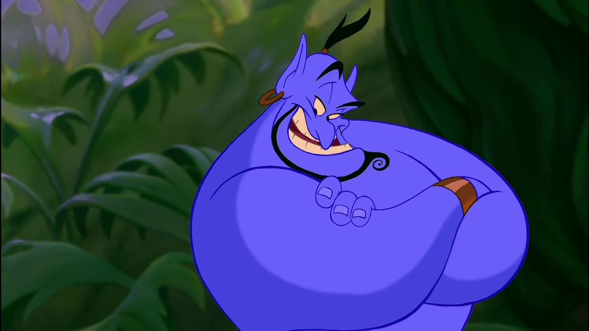 Genie | Aladdin Wiki | Fandom