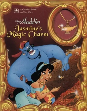 Jasmine’s Magic Charm (Cover)