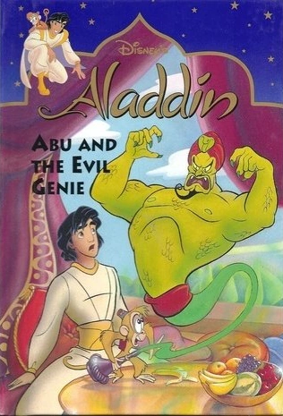 Abu and the Evil Genie | Aladdin Wiki | Fandom