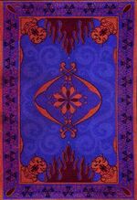 Magic Carpet 3D texture