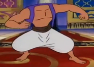 Aladdin's Body In Heads, You Lose