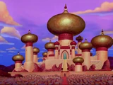 The Sultan's Palace