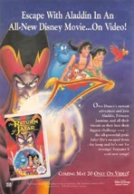 The Return of Jafar (comic) Page 2