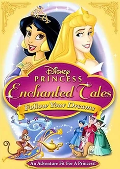 Disneyprincessenchantedtalescase