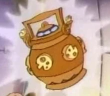 The Sacred Crock of Cheese