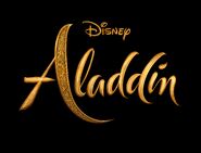 Aladdin (2019) Logo