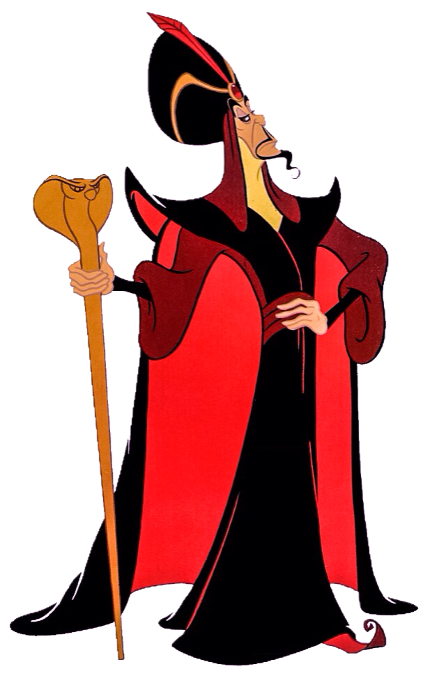 Jafar (Aladdin) - Incredible Characters Wiki