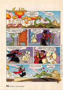 Eye of the Beholder (Disney Adventures Magazine Comic) Page 1