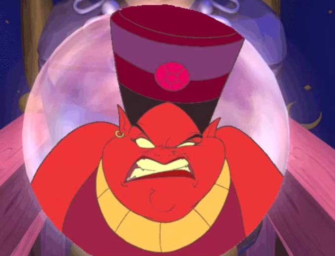Bizarrah | Aladdin Wiki | Fandom