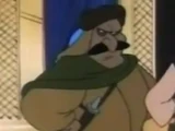 Short Moustache Thief
