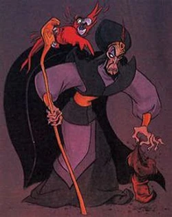 Jafar Aladdin Wiki Fandom How he cradles the lamp in his strong, ambitious hands. jafar aladdin wiki fandom