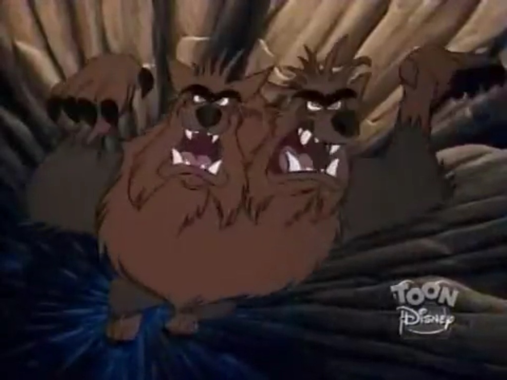 Two-Headed Dog | Aladdin Wiki | Fandom