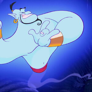 Genie Aladdin Wiki Fandom