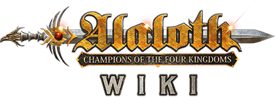 Alaloth: Champions of the Four Kingdoms Wiki