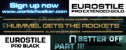 Eurostile font examples