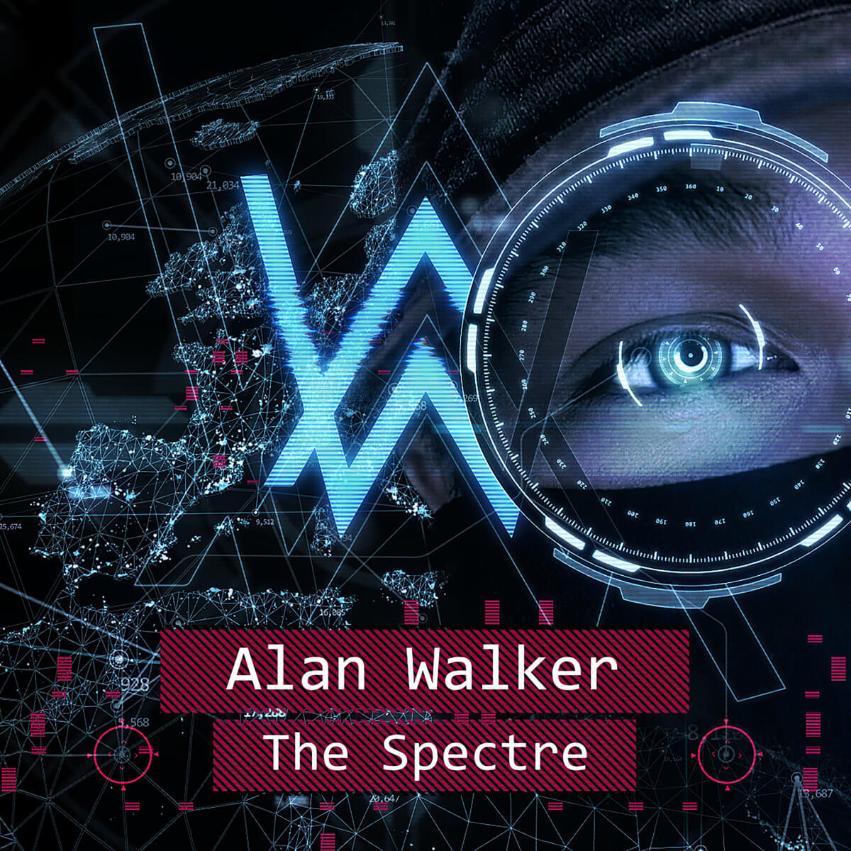 Actie tijger moeilijk The Spectre | Alan Walker Wiki | Fandom