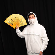 Golden tickets