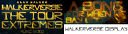 Walkerverse Display font examples