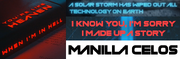 Manilla Celos font examples