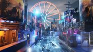 Walkerworld arcade