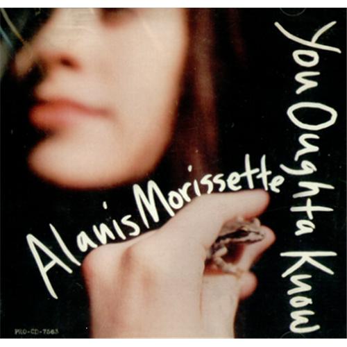 You Oughta Know Alanis Morissette Wiki Fandom